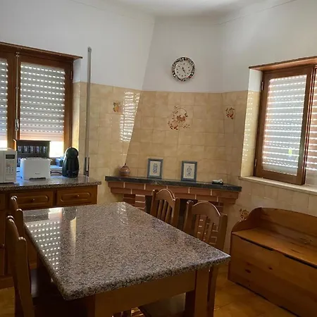 Casa Dos Avos Cha de Alvares