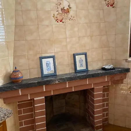 Holiday home Casa Dos Avos Cha de Alvares